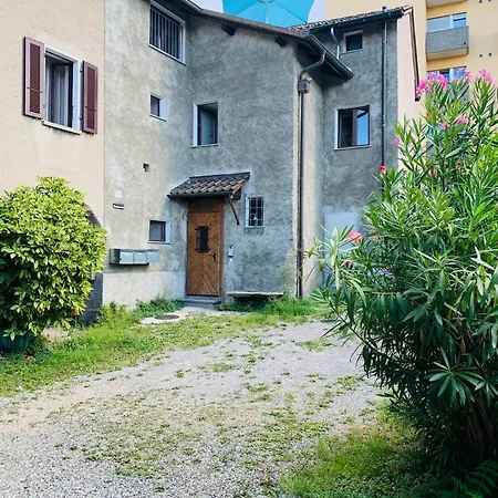 Apartment Duplex In Con Cortile Privato Lugano